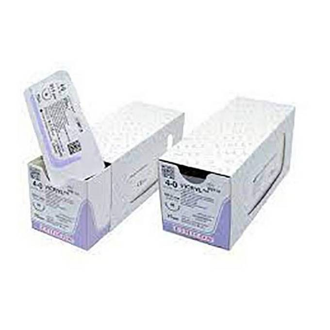 Ράμμα-μέσης-απορρόφησης-Vicryl-Ethicon Ραμμα W9565 Vicryl 7/0 (12τεμ)