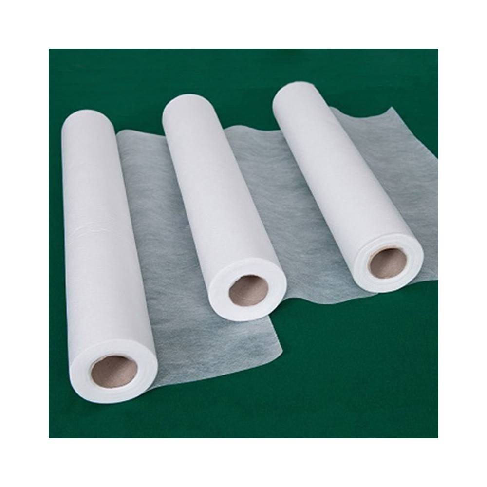Ρολα-Εξεταστικου-Κρεβατιου-Non-woven-Λευκό Ρολα Εξεταστικου Κρεβατιου Non woven Λευκό 20gr - 68cm x 70m