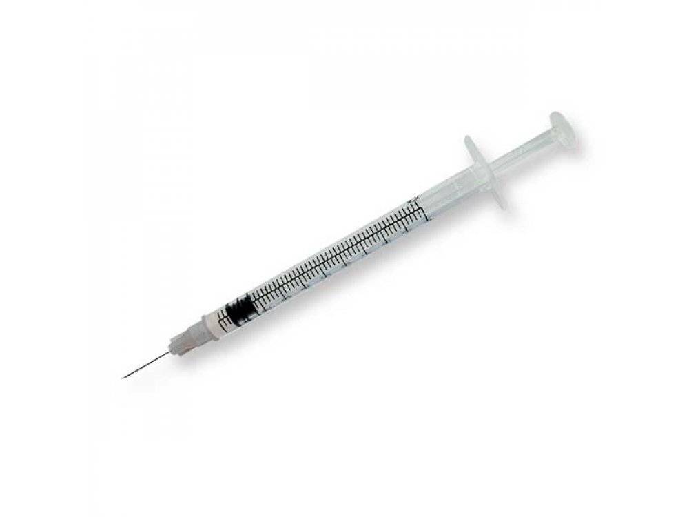 Σύριγγες-1cc-G-27-x-1-2-Ινσουλίνης Σύριγγες 1cc G-27 x 1/2 Ινσουλίνης