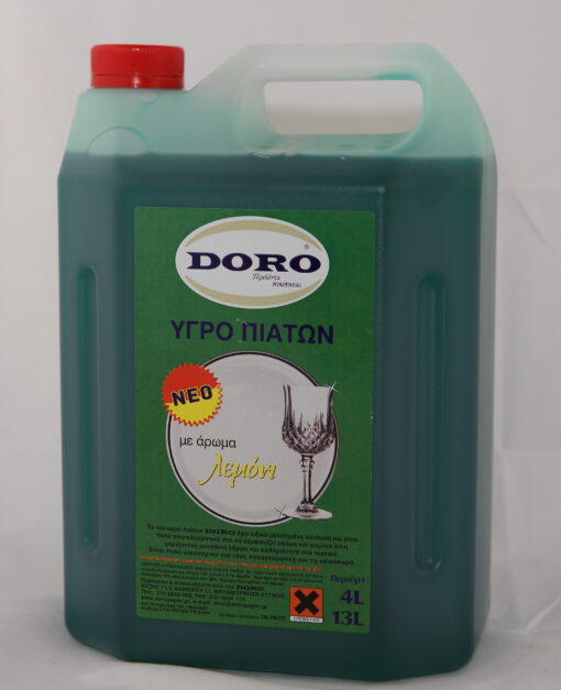 ΥΓΡΟ ΠΙΑΤΩΝ DORO