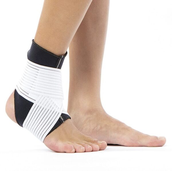 Επιστραγαλίδα με 2 Δέστρες Neoprene