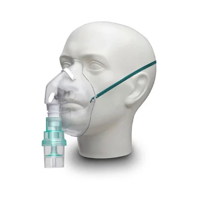 Μάσκα Οξυγόνου & Νεφελοποιητής Nebulizer