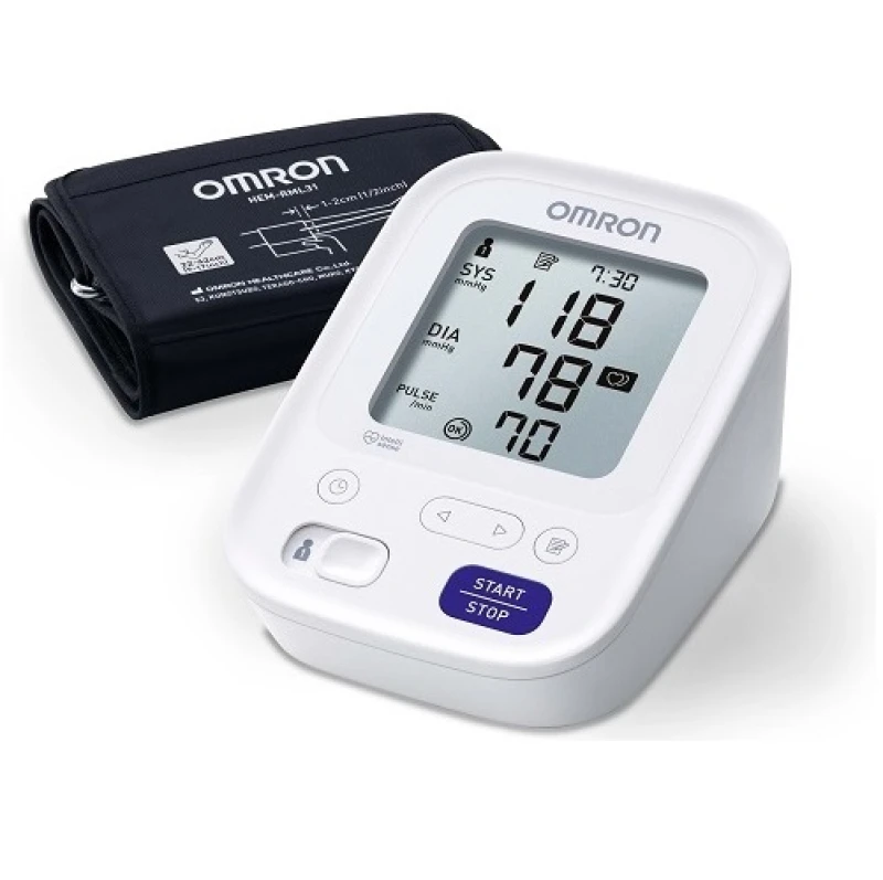 Πιεσόμετρο Μπράτσου OMRON M3